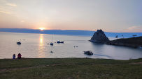 Лето на Байкале: комфорт-тур