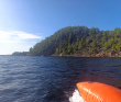 Сплав по реке Кереть и Белое море
