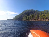 Сплав по реке Кереть и Белое море