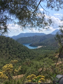 По Ликийской тропе через горы к морю (классический пеший поход)
