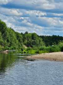 В дебри Нижегородской тайги. Сплав по реке Керженец