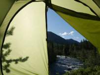 Хибины с детьми. Школа горного туризма