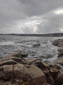 Сплав по реке Кереть и Белое море