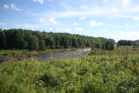 Сплав по реке Кереть и Белое море