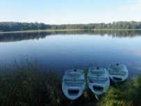 Водное ассорти с детьми: на лодках, байдарках, сапах