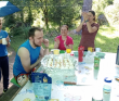 Выходные на Вуоксе: байдарки, лодки, дети, САП