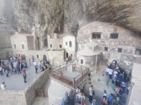 Горный лагерь «Турецкая Швейцария»