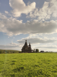 Однодневный пеший поход «Гремячий ключ» (Подмосковье)
