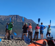 Туры на байдарках по плато Путорана: Озеро Лама + треккинги по плато