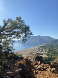 В Сердце Ликийской тропы (Поход вдоль моря, без рюкзаков)