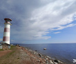 Аметистовый берег Белого моря
