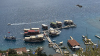 В Сердце Ликийской тропы (Поход вдоль моря, без рюкзаков)
