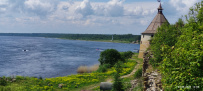 Дорогой новгородских купцов. Велопоход