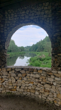 Однодневный поход к водопаду Радужный