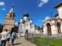 Мультитур «По Волге к Старицким пещерам» (Подмосковье)