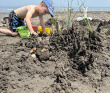 Чудо на Каспийском море: семейный лагерь в Дагестане