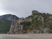 В Сердце Ликийской тропы (Поход вдоль моря, без рюкзаков)