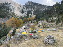 По Ликийской тропе через горы к морю (классический пеший поход)