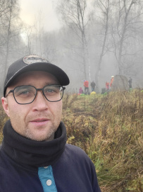 Озеро Святое и Ильинские рубежи (разведка)