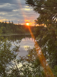 Сплав по реке Умба
