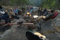 Тур Ладожские шхеры на каяках