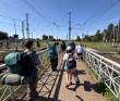 Поход на сапах по реке Клязьма с ночевкой в палатках с автосопровождением