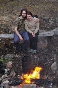 Ладога на каяках длинный поход (4-9 дней)
