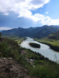 Лучшее на Алтае за 10 дней