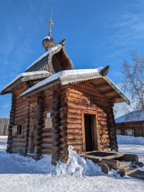 Байкальский лёд: комфорт-тур