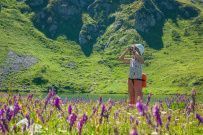 Заповедная Рица: горы и озёра (поход налегке с автосопровождением)