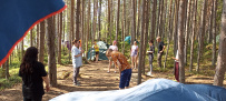 Сплав по реке Кереть и Белое море