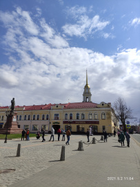 Путь Бурлака. Велопоход вдоль Волги 