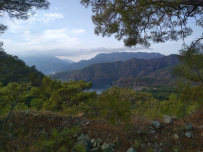 В Сердце Ликийской тропы (Поход вдоль моря, без рюкзаков)