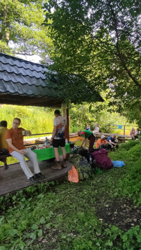 Пеший поход «Большая Калужская Тропа: вдоль Угры к Никола-Ленивцу»