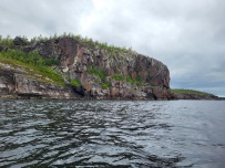 Белое море на морских каяках (байдарках): Карельский берег