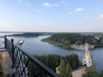 Великолепный Селигер (семейный водный поход)