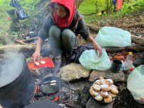Сказка Кодорского ущелья