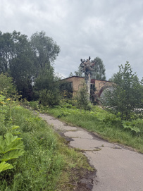 Пеший поход в советскую сказку