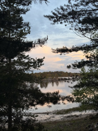 Сплав по реке Поньгома