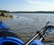 Соловецкие острова на морских каяках
