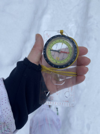 Однодневный поход «На свежий воздух»