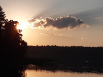 Великолепный Селигер (семейный водный поход)
