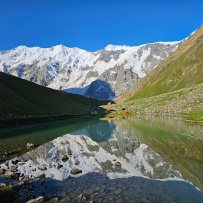 Красоты Безенги
