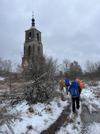 Пеший поход «Простор долины Киржача»