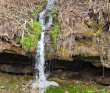 Сложный поход «Три калужских водопада» 