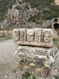 В Сердце Ликийской тропы (Поход вдоль моря, без рюкзаков)