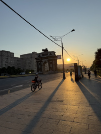 Ночная ВелоМосква