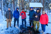 Пеший поход «Чёртово городище и Оптина пустынь»