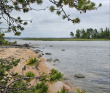 Колвица на морских каяках (байдарках). Путешествие на землю Саамов