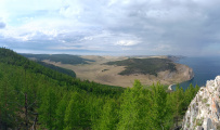Дети на Байкале